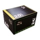 thumbnail image 5 of Caja de salto pliométrico caja pliométrica salto de salto caja arriba caja de plato para ejercicio de ejercicios entrenamiento de fuerza en el 40cmx50cmx60cm, 5 of 8