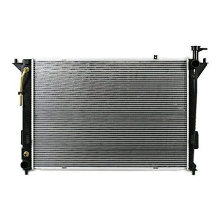 Radiator - Pacific Best Inc For/Fit 13382 13-18 Hyundai Santa Fe 2.4L 11-15 Kia Sorento 3.3L