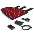 thumbnail image 5 of DGYAO Portable Red Infrared Light Pad for Leg Arm with Pulse Mode and Timer Device Home Use, 5 of 7