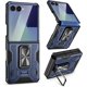thumbnail image 1 of wonima11 Caka for Samsung Galaxy Z Flip 7 Case [Compatible with MagSafe] [2X Screen Protectors (Privacy+Clear)] Women Men Shockproof Protection Phone Cover for ZFlip7 2025 - Black, 1 of 1