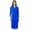 Royal Blue, variant on Phagun Women's Straight Rayon Kurti Blue Ladies Kurta Ethnic Casual Clothing - 4