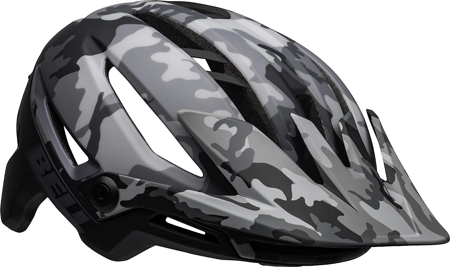 BELL Sixer MIPS Adult Mountain Bike Helmet Matte/Gloss Black Camo (2023) Medium (55-59 cm)