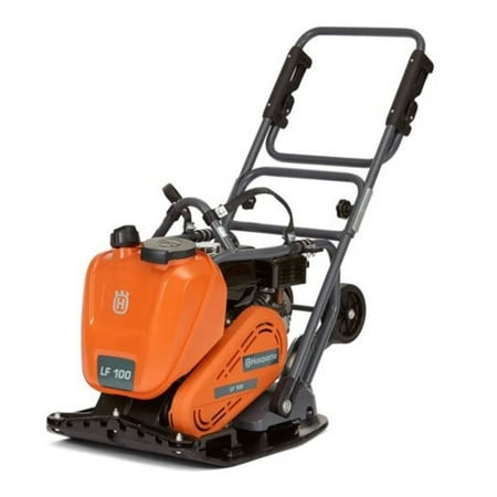 Husqvarna Construction Lf10 500 Mm Width Forward Plate Compactor