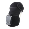 thumbnail image 1 of Heating Shoulder Elbow Brace, Ergonomic Heated Shoulder Wrap 3 Gears Multi Function Adjustable Mesh Pocket  for Hot Weather, 1 of 7