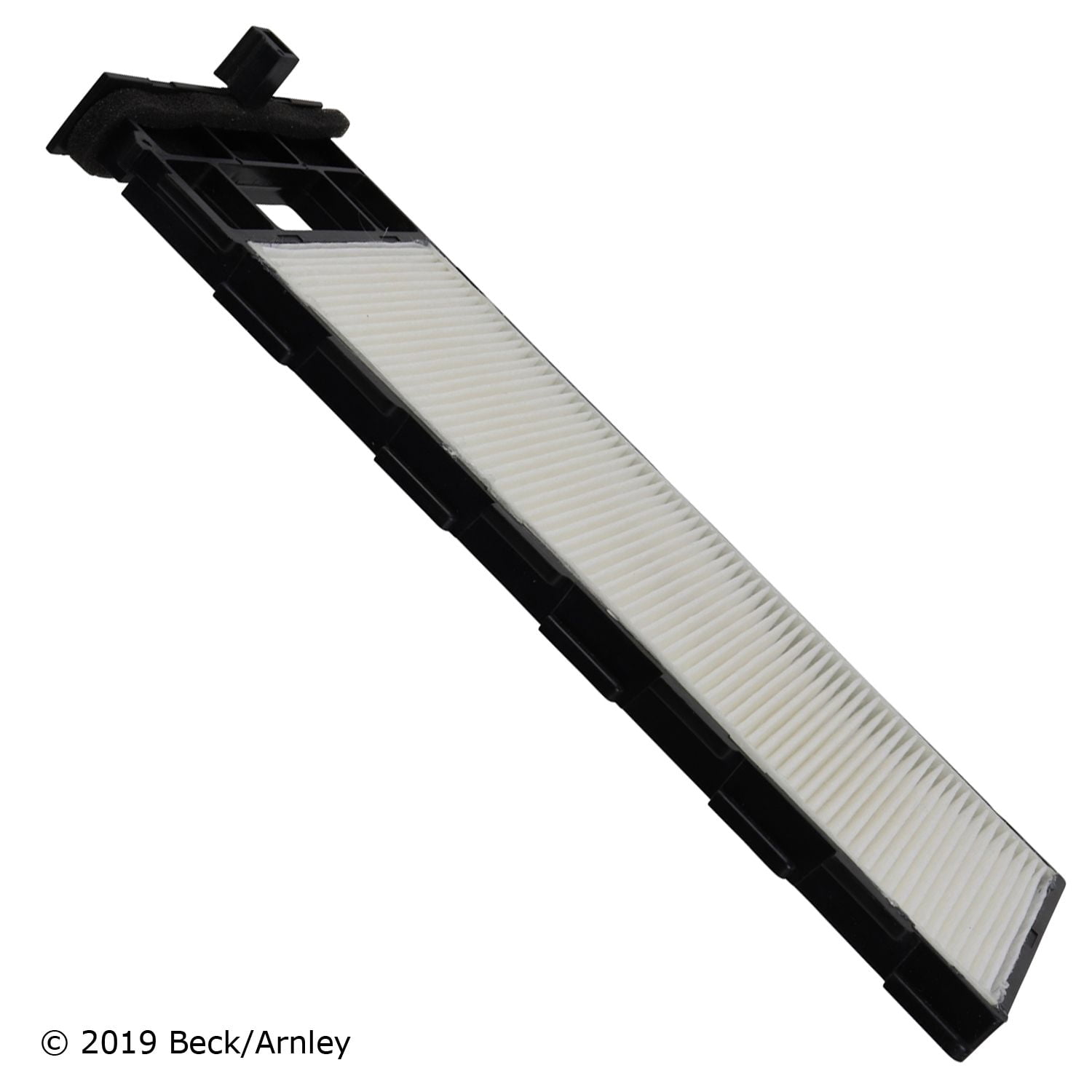 BeckArnley 042-2123 Cabin Air Filter Pair