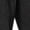 Black-1, variant on Women's Capri Pants Casual Summer Cotton Cropped Lounge Pants Trousers Plus Size High Waisted Comfy Capris with Pockets