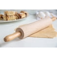 thumbnail image 2 of Rollo Fox Run Wood natural 44,45 cm de largo x 5,72 cm de profundidad, 2 of 2