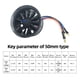 thumbnail image 2 of Sin Escobillas 50 Mm 11 Aspas Unidad Ventilador Conducto EDF para RC Jet Airplane (4900KV), 2 of 9
