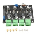 thumbnail image 2 of Módulo de fuente de alimentación conmutada multicanal LM 2596 3,3 V 5V 12V ADJ módulo de fuente de alimentación de salida de voltaje ajustable, 2 of 8