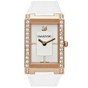Citra Square White Rose Gold Tone Ladies Watch 1094370