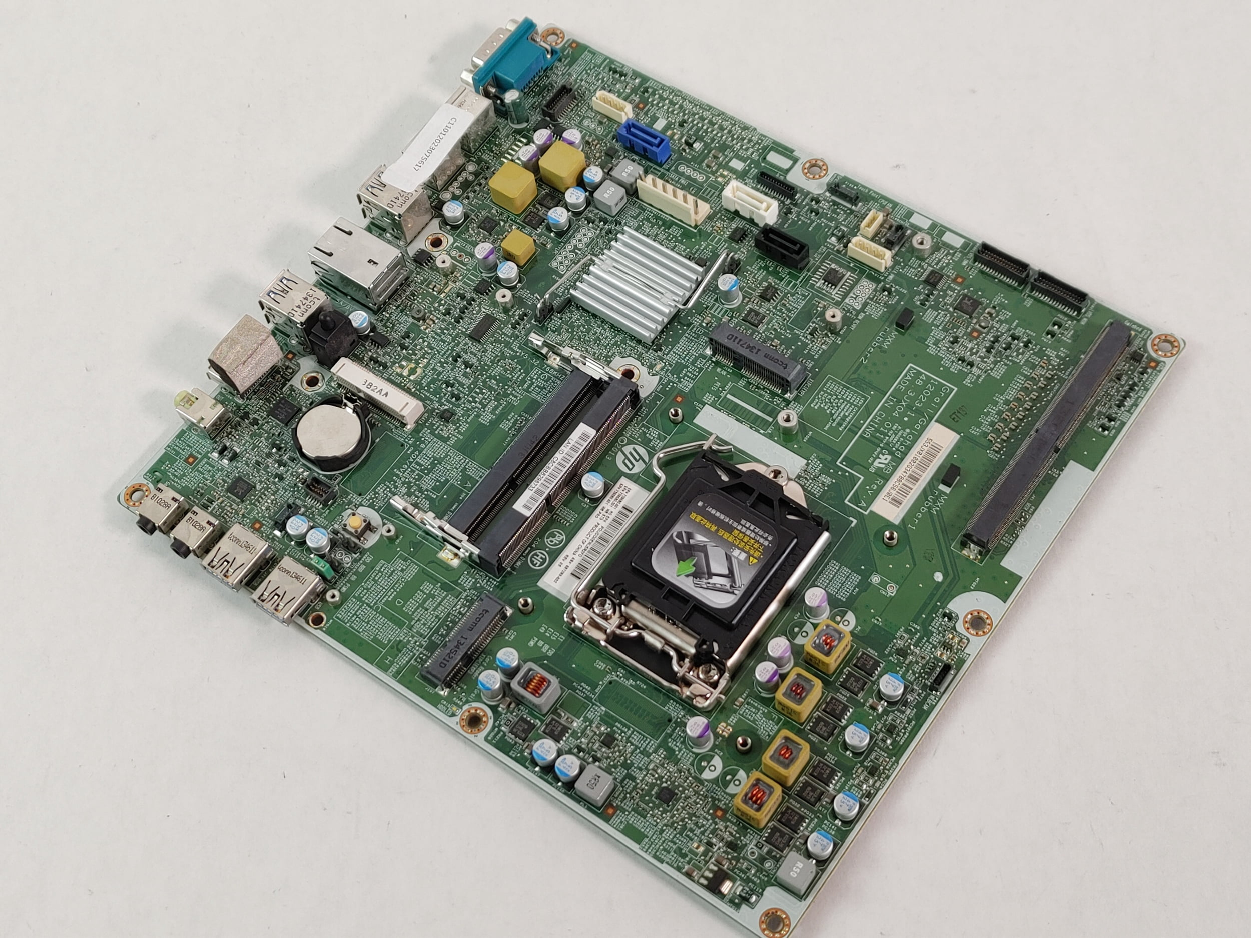 Pre-Owned HP EliteOne 800 G1 AIO LGA 1150 DDR3 Desktop Motherboard 697289-002 (Good)
