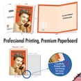 thumbnail image 4 of Funny Birthday Greeting Card with 5 x 7 Inch Envelope (1 Card) Bday Drink Water - Vintage Woman Talking on Telephone, 4 of 7
