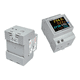 thumbnail image 2 of Medidor de energía monofásico digital, comprobador, monitor de consumo de energía, CA 110 V, 40 V-300 V, 100 A, medidor de factor de potencia de frecuencia, multímetro, 2 of 7