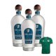 thumbnail image 1 of 3 Tequila 7 Leguas Blanco 1 L + Jersey Verde, 1 of 3