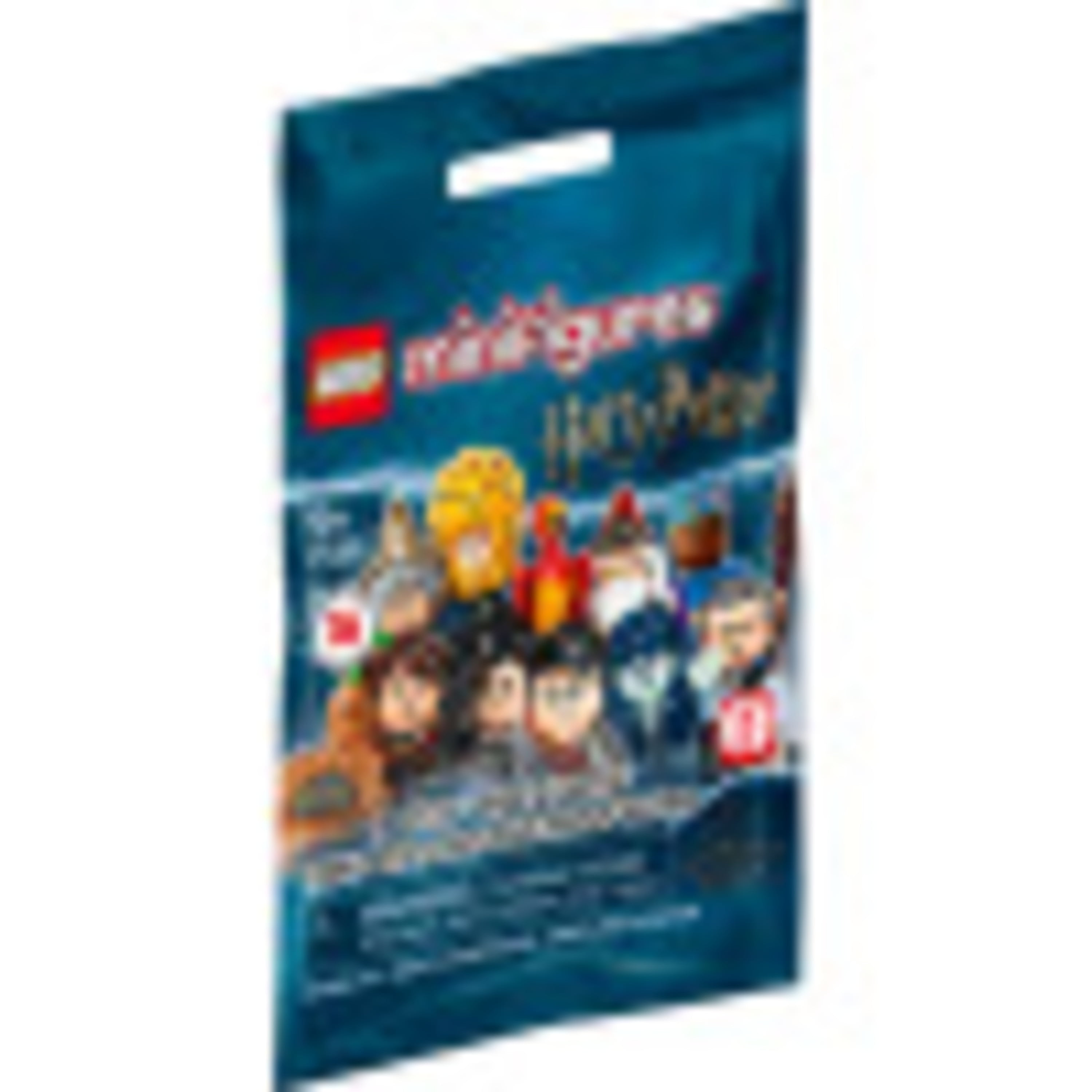Harry potter lego minifigures series 2 rarity new arrivals