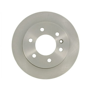 Rear Brake Rotor - Compatible with 2010 - 2018 Mercedes-Benz Sprinter 2500 2011 2012 2013 2014 2015 2016 2017