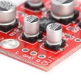 thumbnail image 4 of 10pcsDC 5-15V AD828 estéreo preamplificador placa amplificadora potencia módulo, 4 of 6