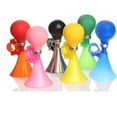 thumbnail image 4 of hejhncii Bikes Air Horn Bikes Cyclings Loud Bells Bugles Trumpet Alarm Bikes Bells Decors, 4 of 13