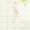 thumbnail image 1 of Colibrí Lucky Wind Chimes hecho a mano Windchime Charms colgantes decoración de patio, 1 of 5