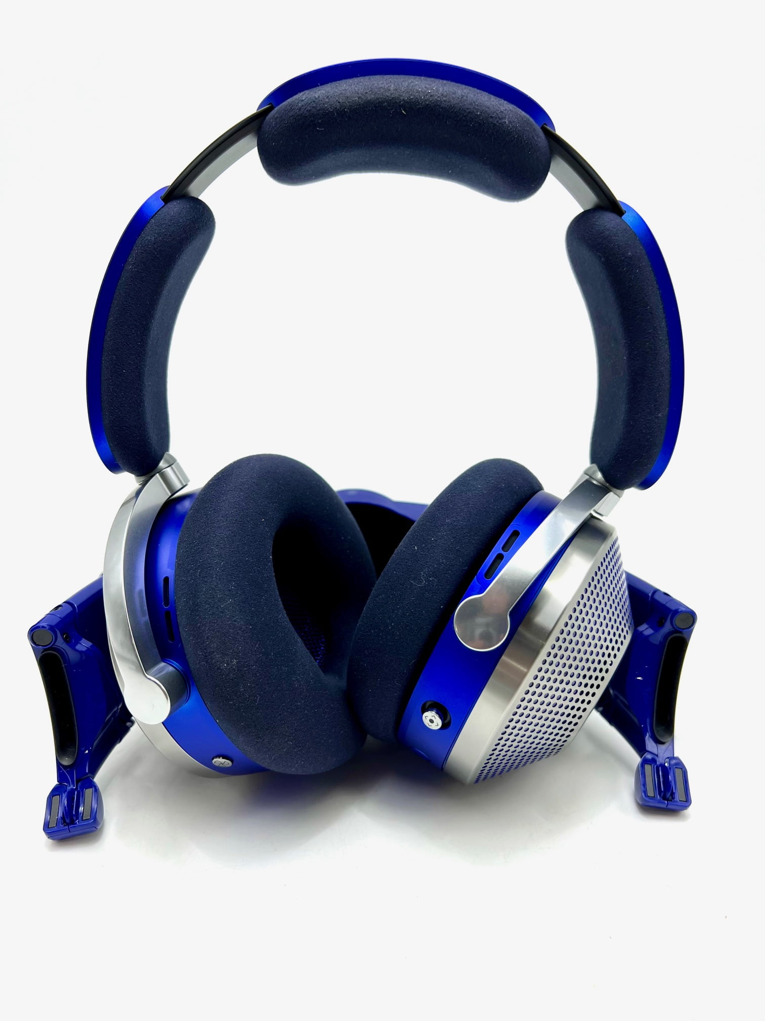 Open Box Dyson Zone noise-cancelling headphones WP01 - ULTRA BLUE