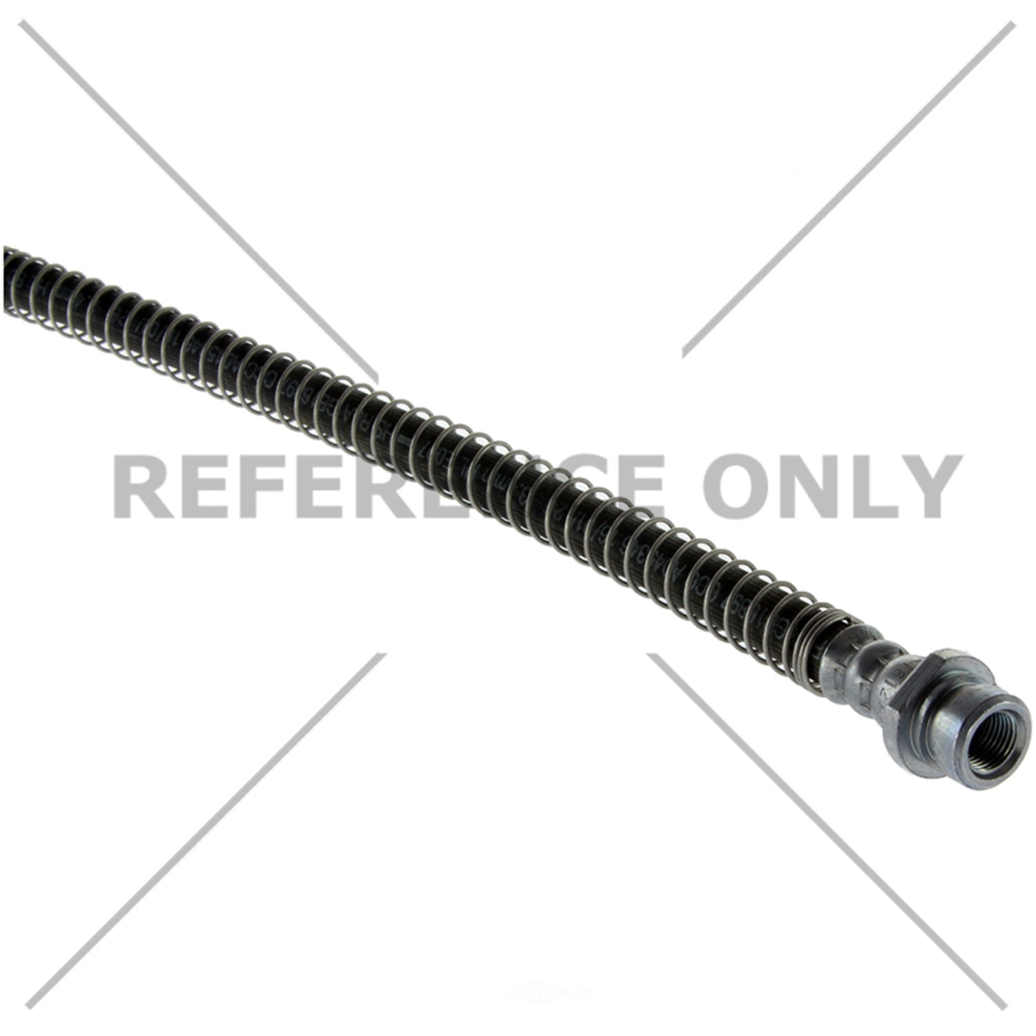 Centric Parts 150.51123 Centric Premium Brake Hydraulic Hoses