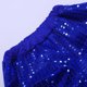 thumbnail image 3 of WILLBEST Pantalones Casuales Para Mujer Con Lentejuelas Brillantes, Trajes de Baile Callejero, Ropa de Hip Hop, Baile de Jazz, Blusa Con Cremallera Completa, Conjunto de Pantalones Harén Para Niñas, 3 of 4
