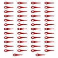 thumbnail image 1 of 50 piezas de cuchillas para cortadora de césped de jardín, cuchillas para máquina cortadora de césped, herramientas, piezas para cortar césped,, 1 of 9