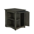 thumbnail image 4 of Corrado Side Table, Grey, 4 of 9