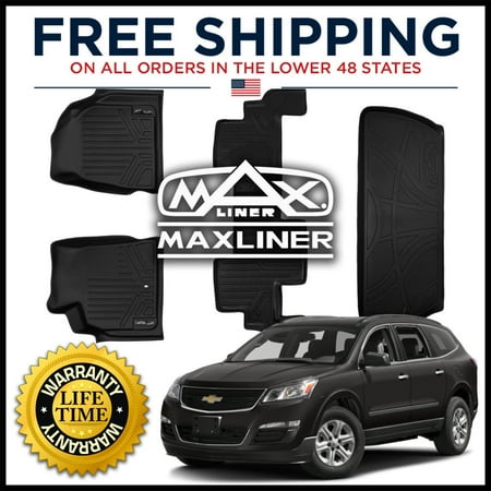 Maxliner 2009 2017 Chevrolet Traverse 2008 2017 Buick