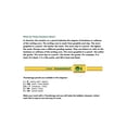 thumbnail image 2 of Ticonderoga Woodcase Pencil, F #2.5, Yellow Barrel, Dozen -:- Sold as 2 Packs of - 12 - / - Total of 24 pencils, 2 of 3