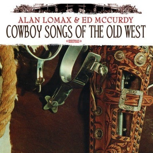 Cowboy Songs of the Old West (CD)