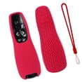 thumbnail image 5 of Precise Fit Silicone Case For R400 Remote AntiScratch Surfaces Enhances Grip Comfort Lightweight Protective Layer Cover, 5 of 8