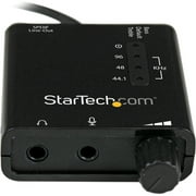 Best Usb Audio Cards - StarTech USB Stereo Audio Adapter External Sound Card Review 