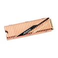 thumbnail image 3 of GIGABYTE AORUS NVMe Gen4 SSD 2TB M.2 2280 PCI-Express 4.0 x4 3D TLC Internal Solid State Drive (SSD) Dual Side Copper GP-ASM2NE6200TTTD, 3 of 4