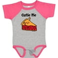 thumbnail image 3 of Inktastic Cutie Pie Boys or Girls Baby Bodysuit, 3 of 5