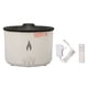 thumbnail image 2 of Humidificador de escritorio ANGGREK Difusor de aroma de aire de llama 100-240V, 2 of 8