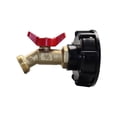 thumbnail image 4 of IBC Tote Water  Adapter,Faucet Valve Tool With Ball Valve For Garden Hose Connector, 4 of 8