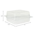 thumbnail image 5 of Clear Treat Boxes, 4 Count, by Way To Celebrate, 5 of 7