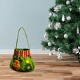 thumbnail image 2 of Adornos Navideños Bolso Tote No Tejido Con Muñeco De Nieve Bolsa Pequeña Para Dulces, 2 of 3