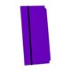 thumbnail image 1 of Portapapeles Plegable Triple De Material PP, Portapapeles Compacto Para Enfermería, Portadocumentos Para Enfermeras, Médicos, Hospitales Y Centros De Atención Médica, Estándar púrpura, 1 of 8