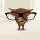 thumbnail image 5 of Soporte para gafas de perro - Organizador mono de gafas de mesa con diseño de animal para la decoración de la oficina, 5 of 5