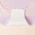 thumbnail image 4 of Gibobby Tangas de mujer ilusion Bragas transpirables de talla grande para mujer, ultrafinas, de cintura alta, de seda helada, sin costuras, sexys(Morado,G), 4 of 4