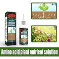 thumbnail image 3 of Amino Acid Plant Nutrient Solution, Universal Hydroponic Liquid Plant Fertilizer, Concentrated Turf Grass Soil Conditioner, 3 of 5