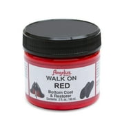 Angelus Walk on Red Bottom Coat & Restorer