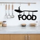 thumbnail image 4 of Yuarrent Adhesivo de pared con letras en inglés para alimentos, diseño de escena exquisito, calcomanía autoadhesiva impresa, cinta de fondo Decoración del hogar, 4 of 6