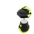 thumbnail image 2 of Hybridlight ATLAS 600 Solar LED Waterproof Camping Lantern With Mico USB Charger, 2 of 7