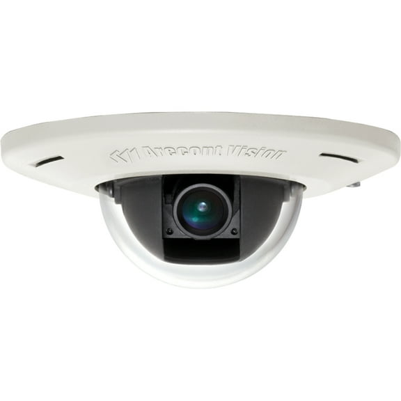 Arecont Vision MicroDome AV1455DN-F 1.3 Megapixel Network Camera, Dome