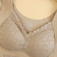thumbnail image 6 of Convertible Straps Underwire Bra for Women - Light Support Smooth U Back T-Shirt Bra, 6 of 6