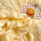 thumbnail image 4 of Juego de cama de princesa Kawaii Seersucker para niñas, algodón lavado, estilo coreano, funda de edredón de encaje con volantes de lujo, falda de cama tamaño Queen, 4 of 6