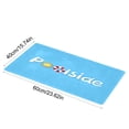 thumbnail image 3 of Alfombrilla de baño de tierra de diatomeas: súper absorbente, de secado rápido y antideslizante, ideal para el baño o la piscina., 3 of 6